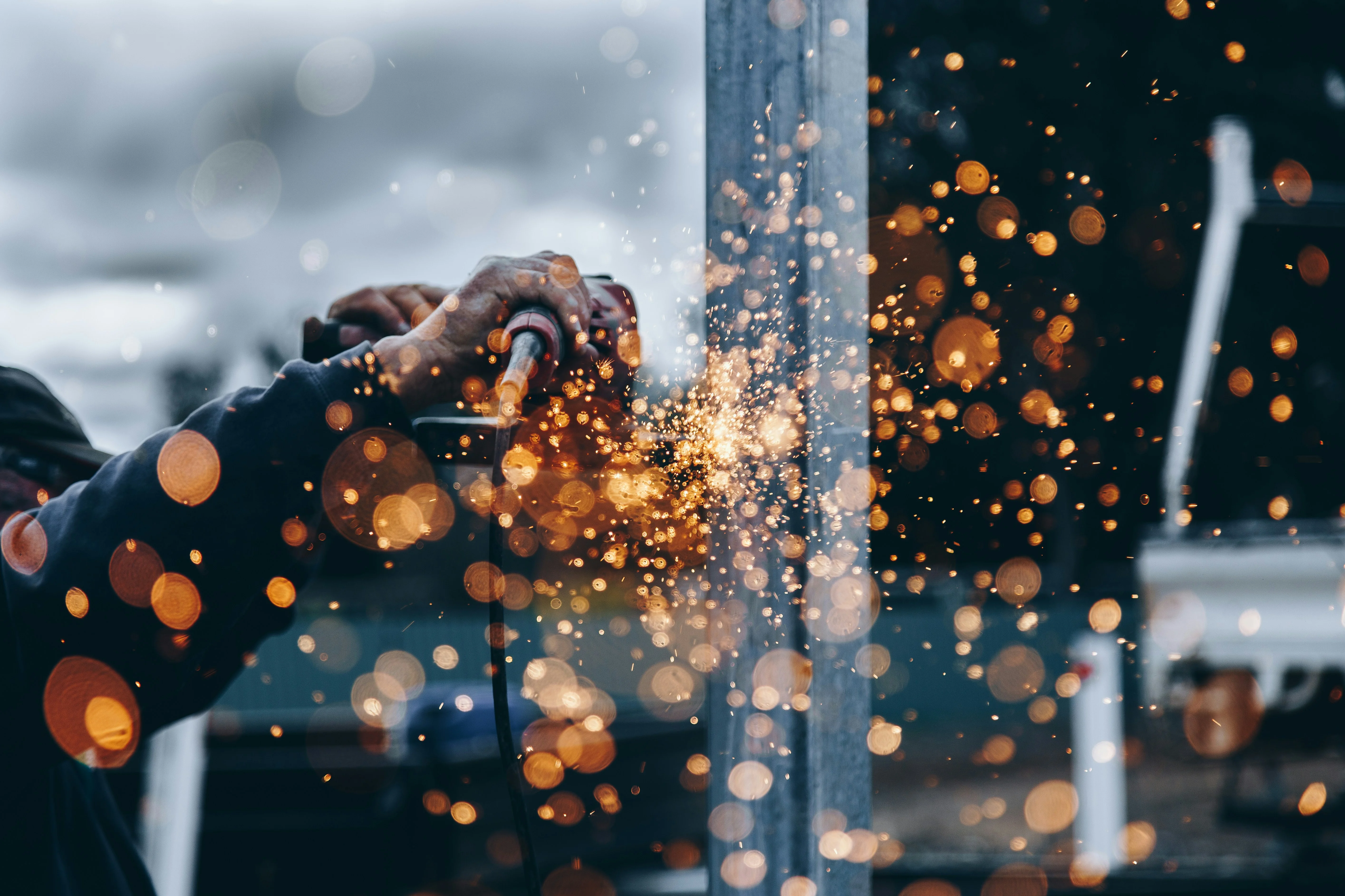 Welding
