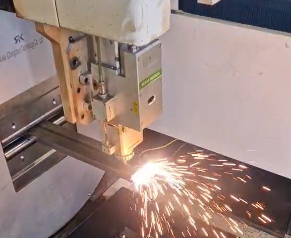 Profile Laser Cutting