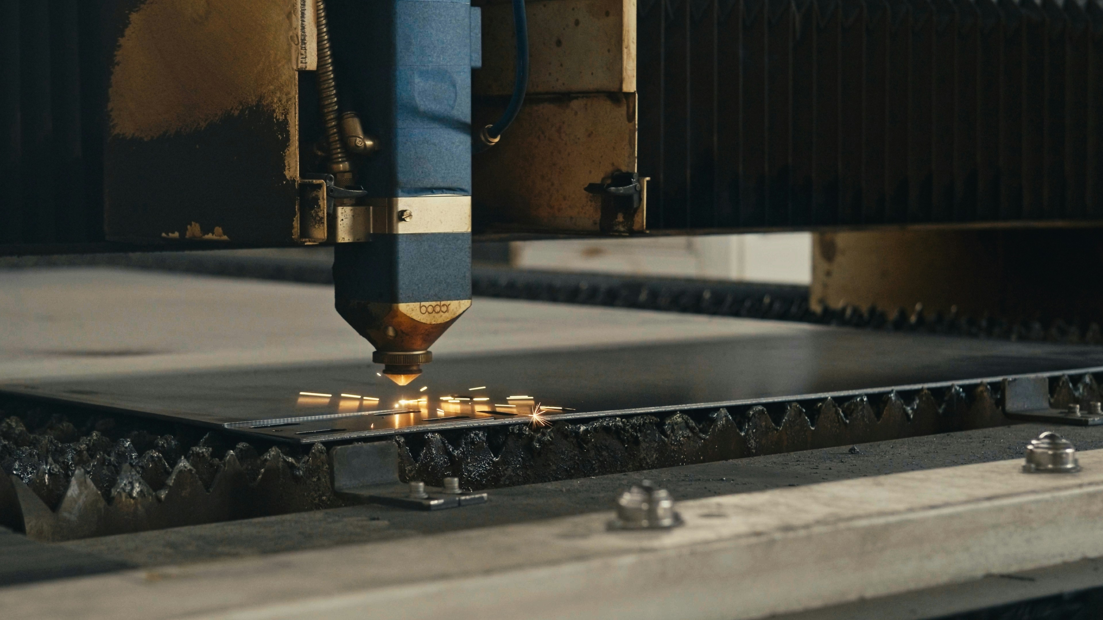 Tube & Sheet Laser Cutting